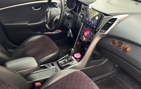 Hyundai i30 II рестайлинг, 2012 год, 1 200 000 рублей, 22 фотография