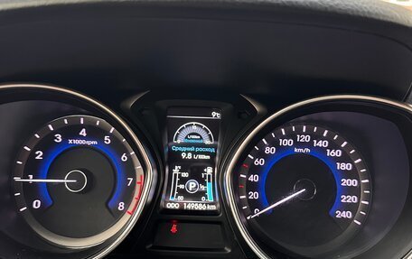 Hyundai i30 II рестайлинг, 2012 год, 1 200 000 рублей, 25 фотография