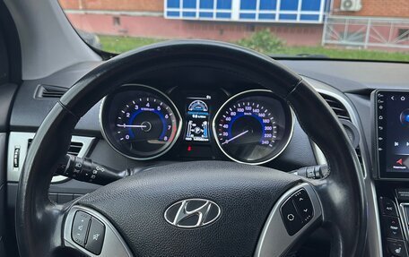 Hyundai i30 II рестайлинг, 2012 год, 1 200 000 рублей, 24 фотография