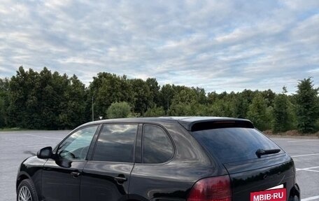 Porsche Cayenne III, 2006 год, 800 000 рублей, 4 фотография