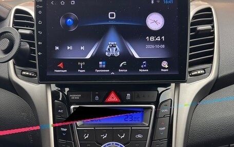 Hyundai i30 II рестайлинг, 2012 год, 1 200 000 рублей, 33 фотография