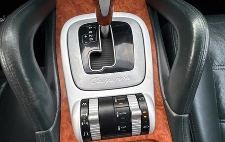 Porsche Cayenne III, 2006 год, 800 000 рублей, 14 фотография