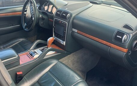 Porsche Cayenne III, 2006 год, 800 000 рублей, 13 фотография