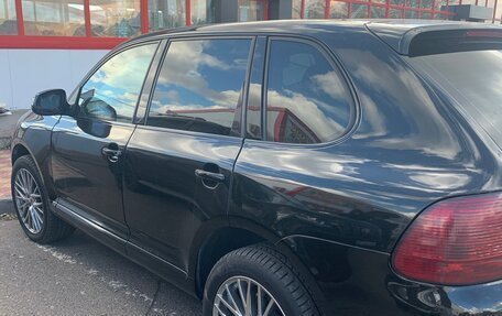 Porsche Cayenne III, 2006 год, 800 000 рублей, 11 фотография