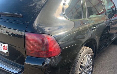 Porsche Cayenne III, 2006 год, 800 000 рублей, 10 фотография