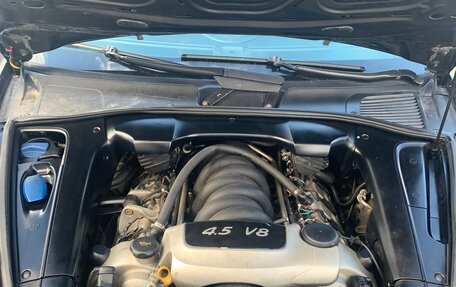 Porsche Cayenne III, 2006 год, 800 000 рублей, 17 фотография