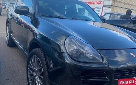 Porsche Cayenne III, 2006 год, 800 000 рублей, 7 фотография