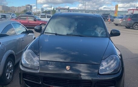 Porsche Cayenne III, 2006 год, 800 000 рублей, 8 фотография