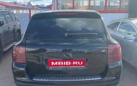 Porsche Cayenne III, 2006 год, 800 000 рублей, 20 фотография