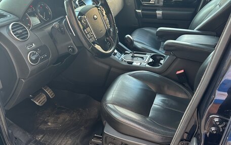 Land Rover Discovery IV, 2009 год, 3 500 000 рублей, 5 фотография