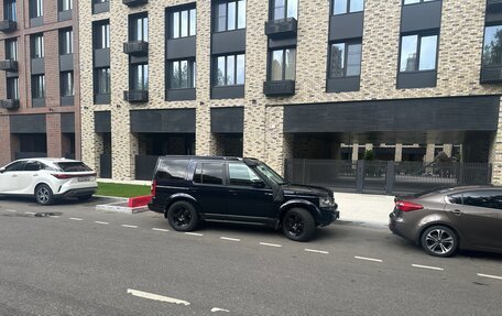 Land Rover Discovery IV, 2009 год, 3 500 000 рублей, 7 фотография