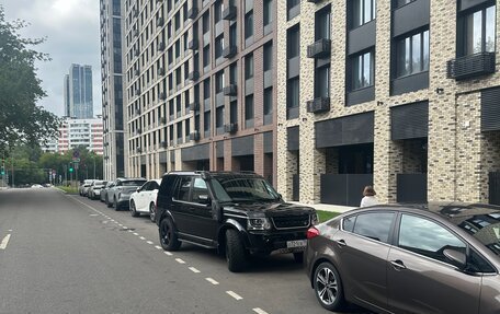 Land Rover Discovery IV, 2009 год, 3 500 000 рублей, 8 фотография