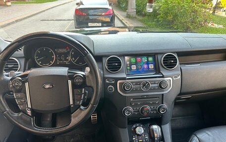 Land Rover Discovery IV, 2009 год, 3 500 000 рублей, 4 фотография