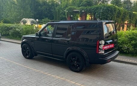 Land Rover Discovery IV, 2009 год, 3 500 000 рублей, 3 фотография