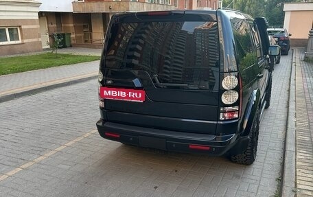 Land Rover Discovery IV, 2009 год, 3 500 000 рублей, 2 фотография