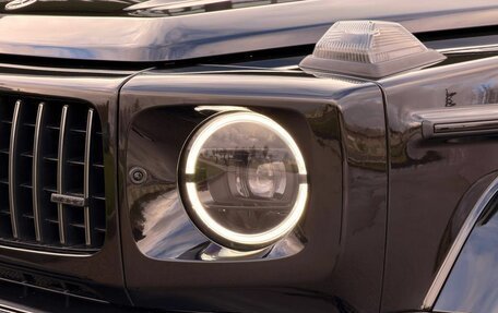 Mercedes-Benz G-Класс AMG, 2021 год, 15 930 000 рублей, 5 фотография