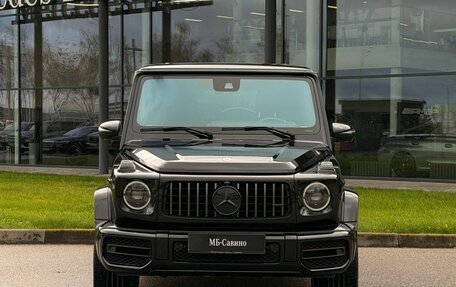 Mercedes-Benz G-Класс AMG, 2021 год, 15 930 000 рублей, 2 фотография