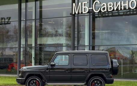 Mercedes-Benz G-Класс AMG, 2021 год, 15 930 000 рублей, 6 фотография