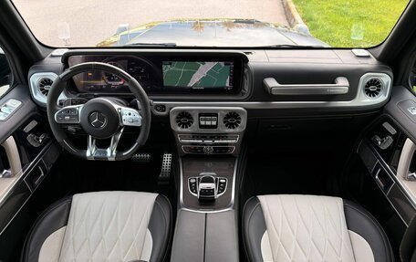 Mercedes-Benz G-Класс AMG, 2021 год, 15 930 000 рублей, 16 фотография