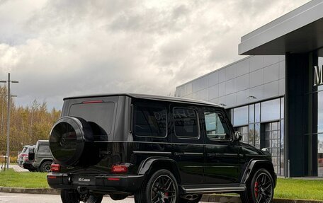 Mercedes-Benz G-Класс AMG, 2021 год, 15 930 000 рублей, 14 фотография