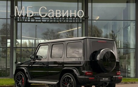 Mercedes-Benz G-Класс AMG, 2021 год, 15 930 000 рублей, 10 фотография
