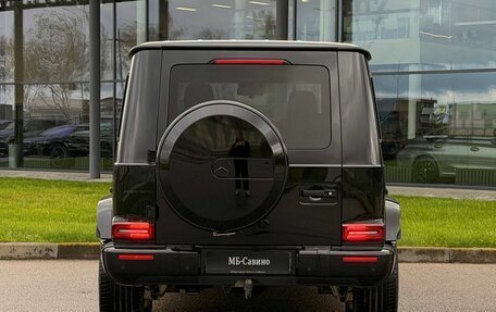 Mercedes-Benz G-Класс AMG, 2021 год, 15 930 000 рублей, 12 фотография