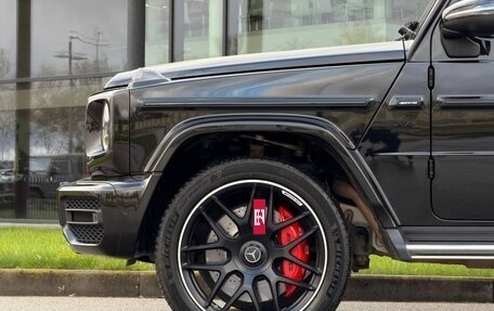 Mercedes-Benz G-Класс AMG, 2021 год, 15 930 000 рублей, 8 фотография