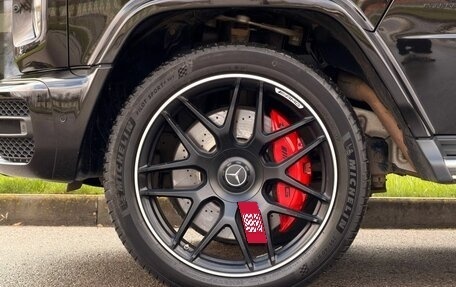 Mercedes-Benz G-Класс AMG, 2021 год, 15 930 000 рублей, 7 фотография