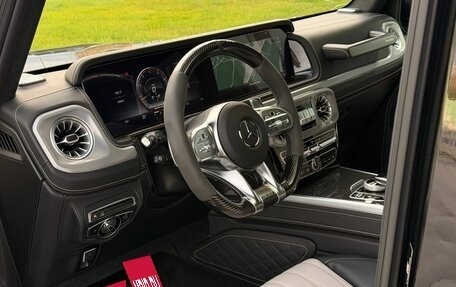 Mercedes-Benz G-Класс AMG, 2021 год, 15 930 000 рублей, 17 фотография