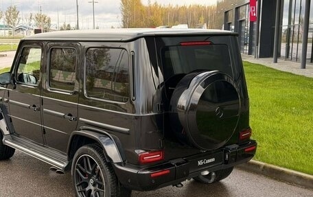 Mercedes-Benz G-Класс AMG, 2021 год, 15 930 000 рублей, 11 фотография