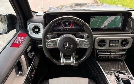 Mercedes-Benz G-Класс AMG, 2021 год, 15 930 000 рублей, 18 фотография