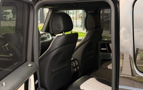 Mercedes-Benz G-Класс AMG, 2021 год, 15 930 000 рублей, 23 фотография