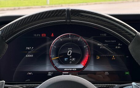 Mercedes-Benz G-Класс AMG, 2021 год, 15 930 000 рублей, 25 фотография