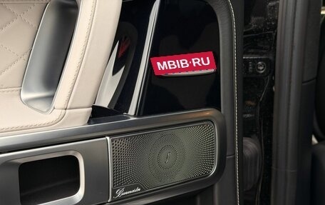 Mercedes-Benz G-Класс AMG, 2021 год, 15 930 000 рублей, 29 фотография
