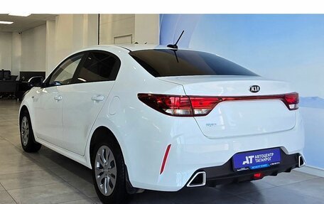 KIA Rio IV, 2020 год, 1 799 000 рублей, 5 фотография