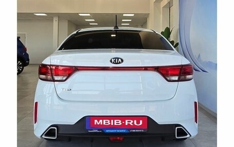 KIA Rio IV, 2020 год, 1 799 000 рублей, 6 фотография