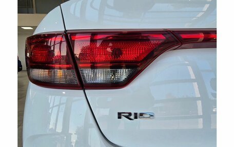KIA Rio IV, 2020 год, 1 799 000 рублей, 9 фотография