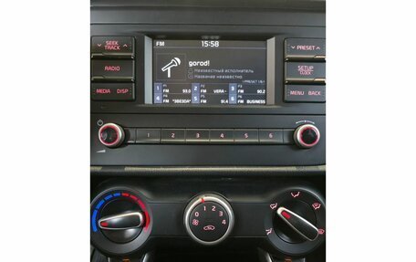KIA Rio IV, 2020 год, 1 799 000 рублей, 18 фотография
