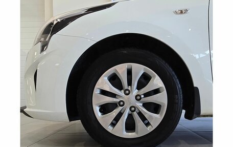 KIA Rio IV, 2020 год, 1 799 000 рублей, 11 фотография