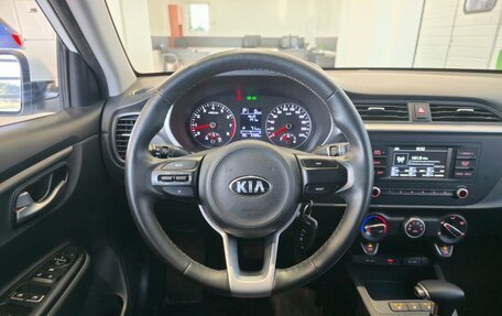 KIA Rio IV, 2020 год, 1 799 000 рублей, 15 фотография
