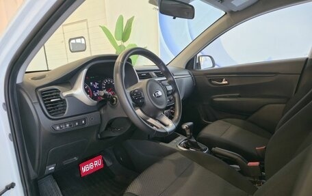KIA Rio IV, 2020 год, 1 799 000 рублей, 12 фотография