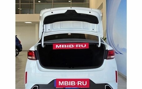 KIA Rio IV, 2020 год, 1 799 000 рублей, 7 фотография
