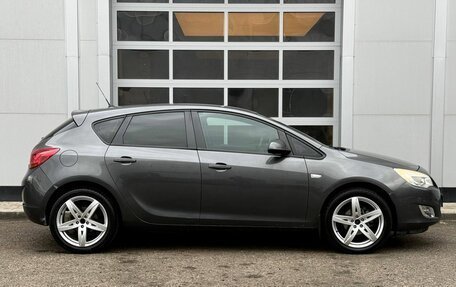 Opel Astra J, 2011 год, 510 000 рублей, 5 фотография