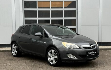Opel Astra J, 2011 год, 510 000 рублей, 7 фотография