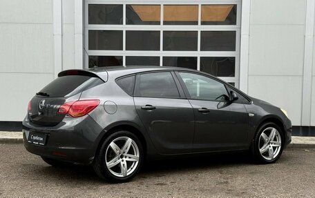 Opel Astra J, 2011 год, 510 000 рублей, 6 фотография