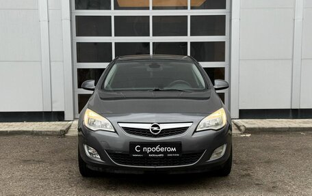 Opel Astra J, 2011 год, 510 000 рублей, 8 фотография