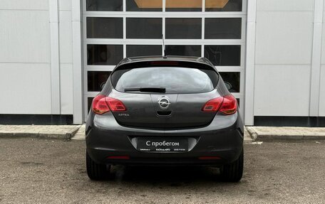 Opel Astra J, 2011 год, 510 000 рублей, 4 фотография
