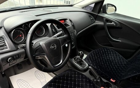 Opel Astra J, 2011 год, 510 000 рублей, 16 фотография