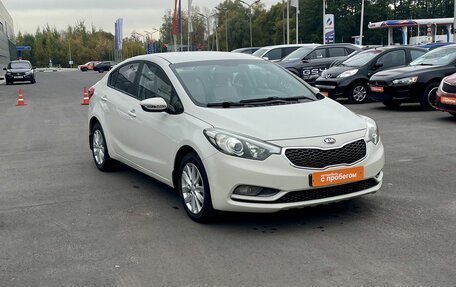 KIA Cerato III, 2014 год, 1 265 000 рублей, 3 фотография