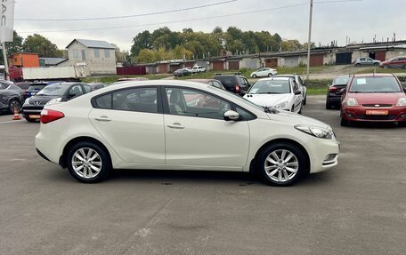 KIA Cerato III, 2014 год, 1 265 000 рублей, 5 фотография